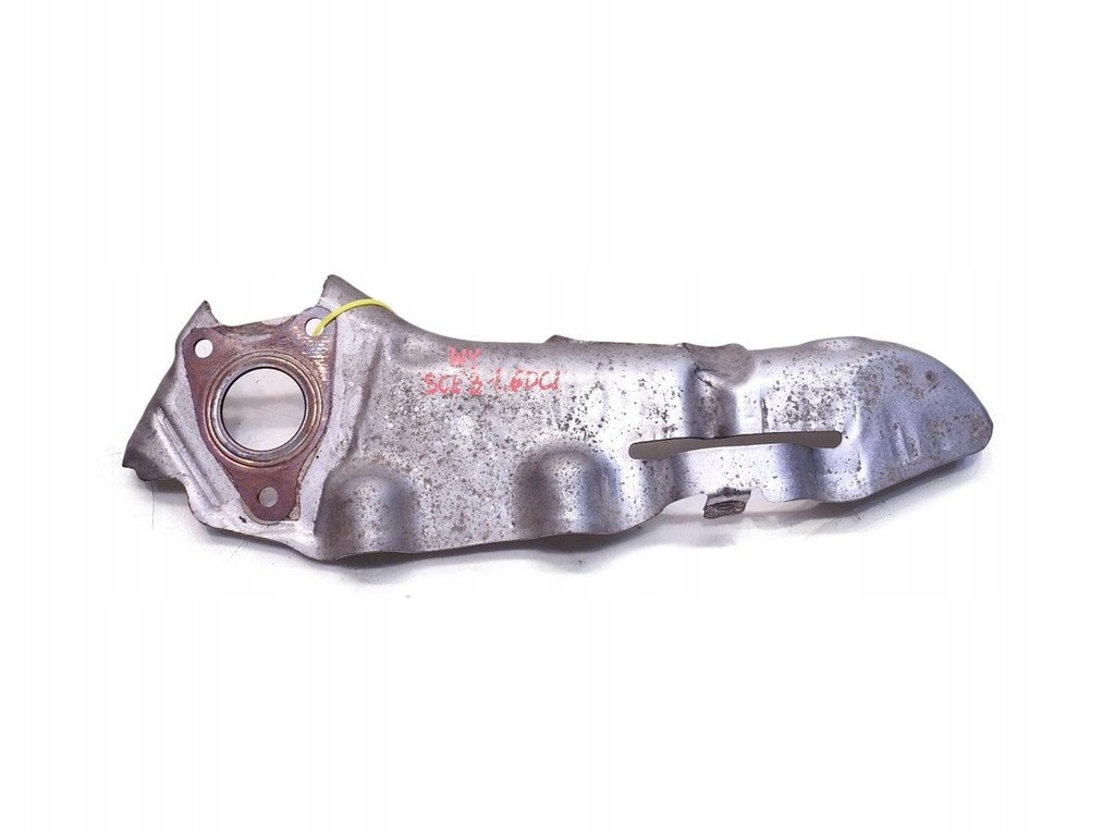 фото №1, Renault trafic iii x82 2015 защита тепловая трубы выпускной