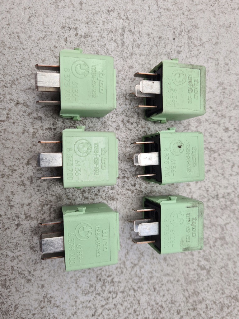 фото №2, Mini cooper r56 реле 8373700