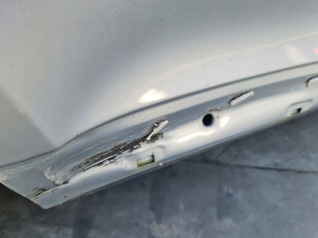 фото №6, Дверь правый задняя vw touareg 7l la7w lubelskie