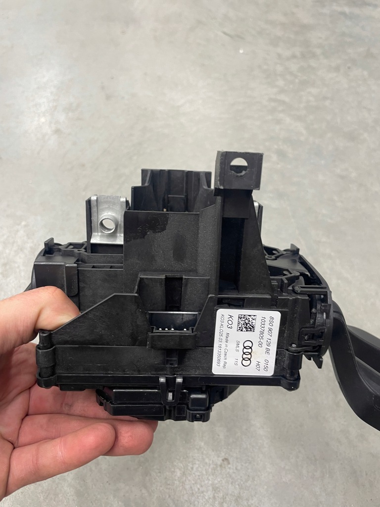 фото №9, Лента переключатели audi tt 8s 8s0907129be оригинал