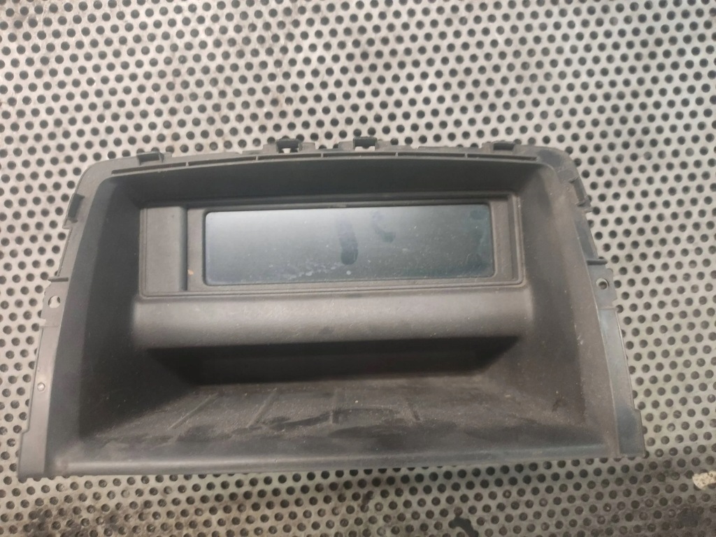 фото №1, Дисплей полиця trafic ii 8200933920