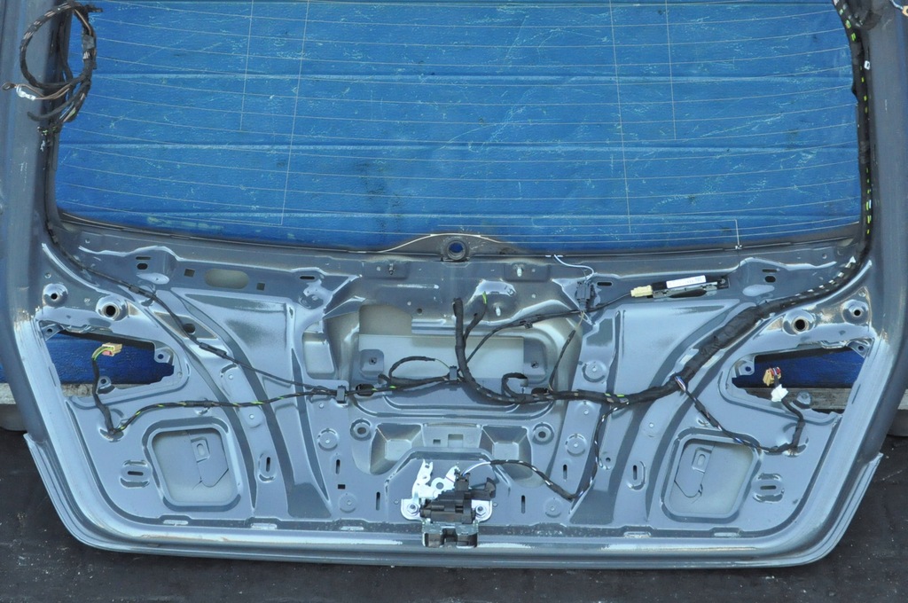 фото №9, Audi a3 8v кришка багажника багажника задня задня