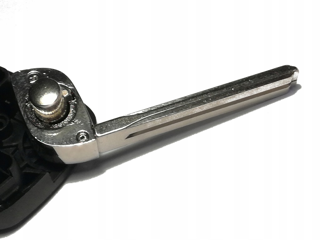 фото №6, Ключ корпус hyundai verna