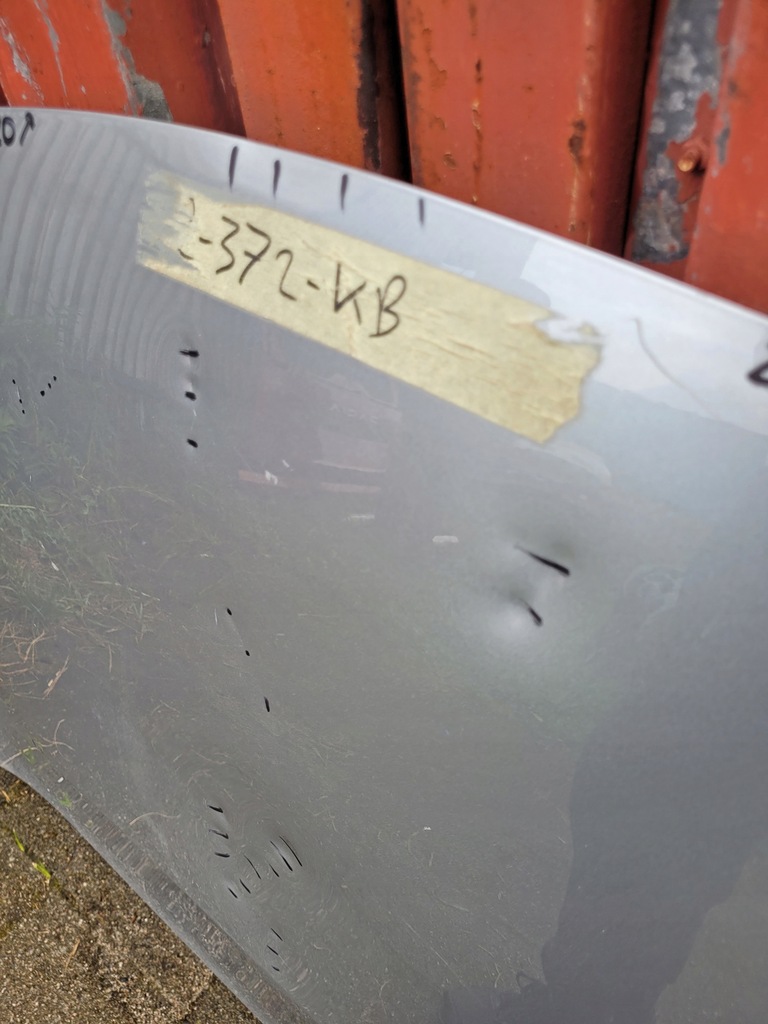 фото №6, Капот toyota yaris cross 2020-