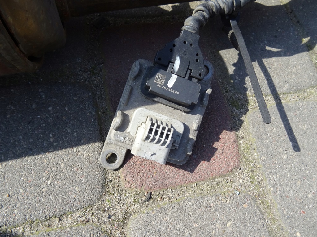 фото №6, Expert 1.6 катализатор выхлоп ad blue