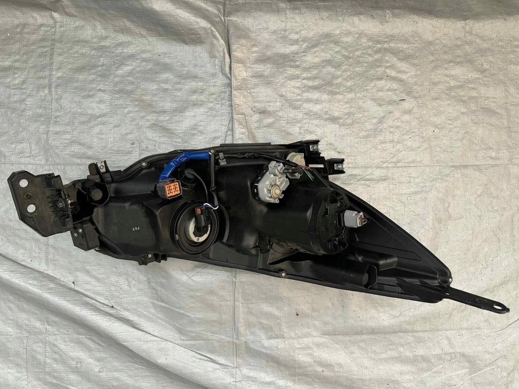 фото №7, Лампа передняя левая subaru legacy outback v 14 - 19 koito 100-60233