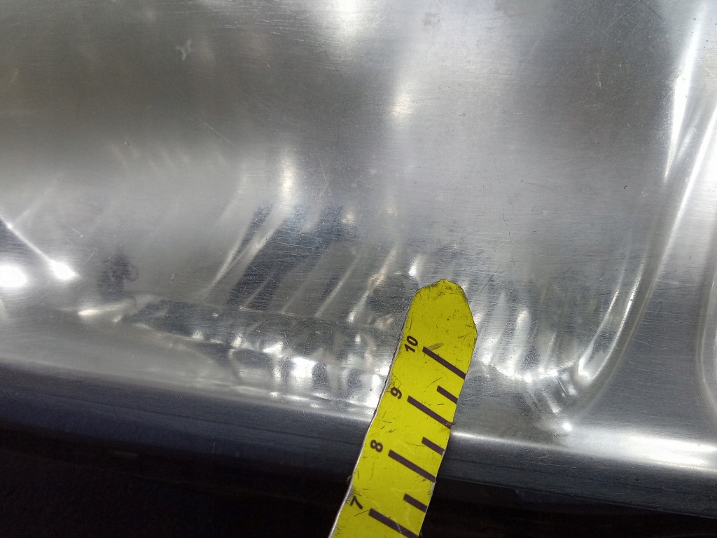 фото №9, Mazda tribute i ep 00-04 фара лівий лампа ліва eu yl8x13006c