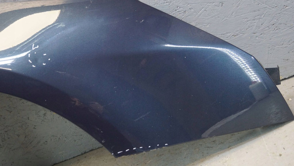 фото №7, Citroen c5 iii x7 крыло правый перед b2392