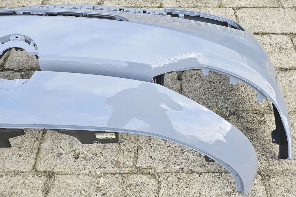 фото №11, Бампер перед vw id3 id.3 id 3 i 1 10a 10a807217 10a807221 2019-