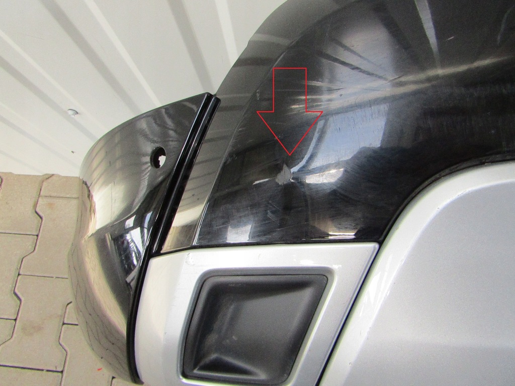 фото №7, Бампер задня land rover discovery v 5 l462 17-