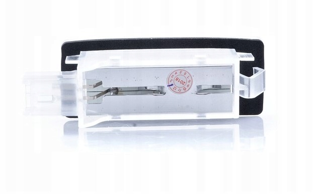 фото №7, Ліхтарі номерного знака led renault espace iv 2002-2010