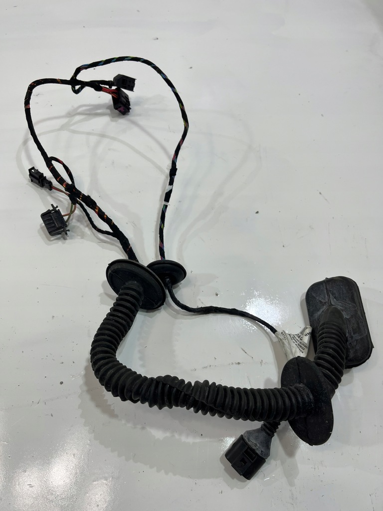 фото №1, Джгут двері правий задня vw touareg 7l 7l5971694b