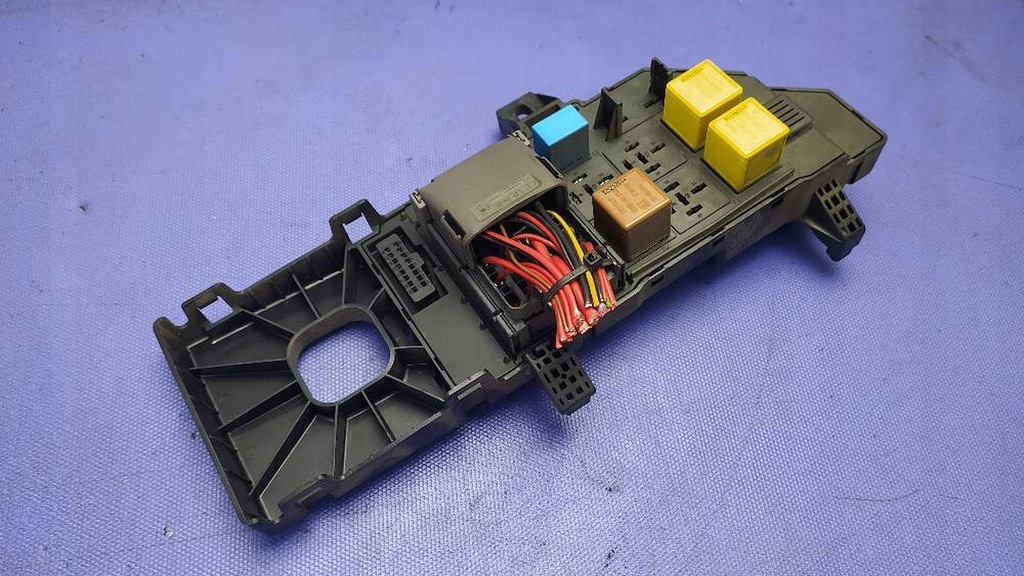 фото №1, Модуль bsi 518721022 opel vectra c 02-05