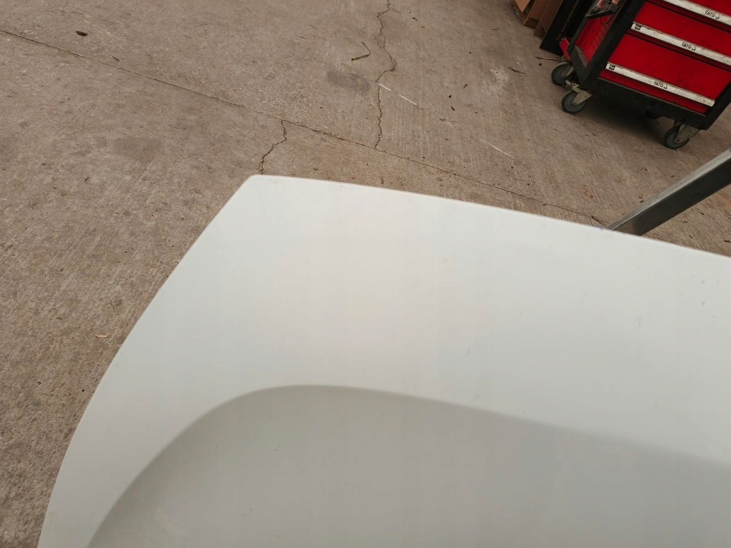 фото №6, Капот renault master iii 3 lift 2014-19 оригінал