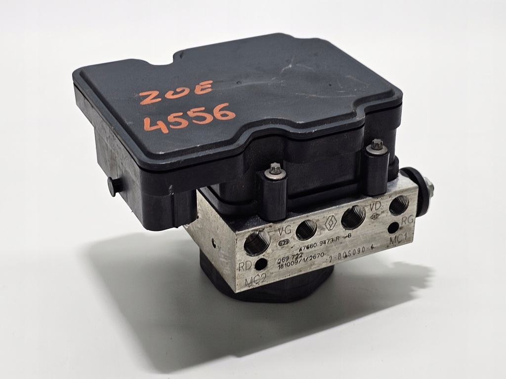 фото №1, Насос гальмівна abs блок керування renault zoe 12- #4556