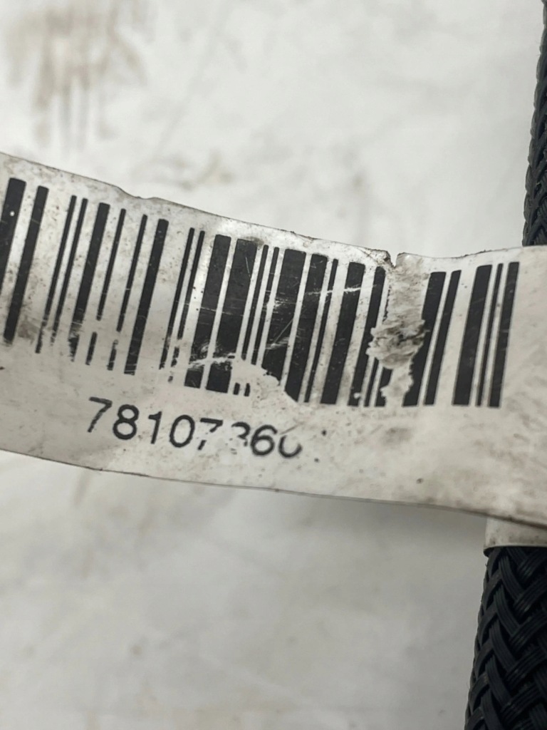 Шланг топливный bmw 3 e90 e91 7810736c Недорого