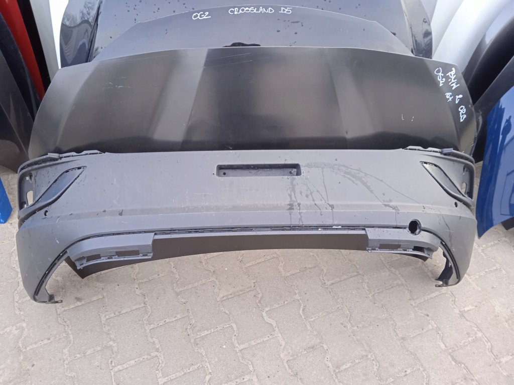 Купить Vw id4 бампер задний