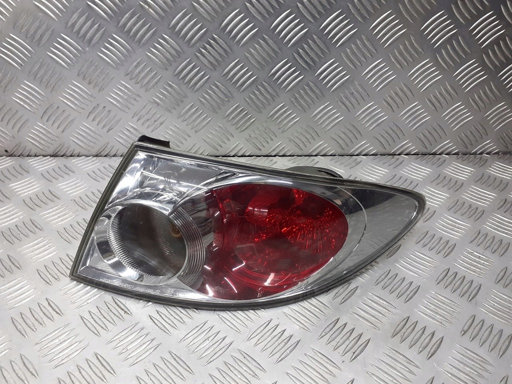 фото №1, Лампа правая задняя mazda 6 2.0 di 2005-2007
