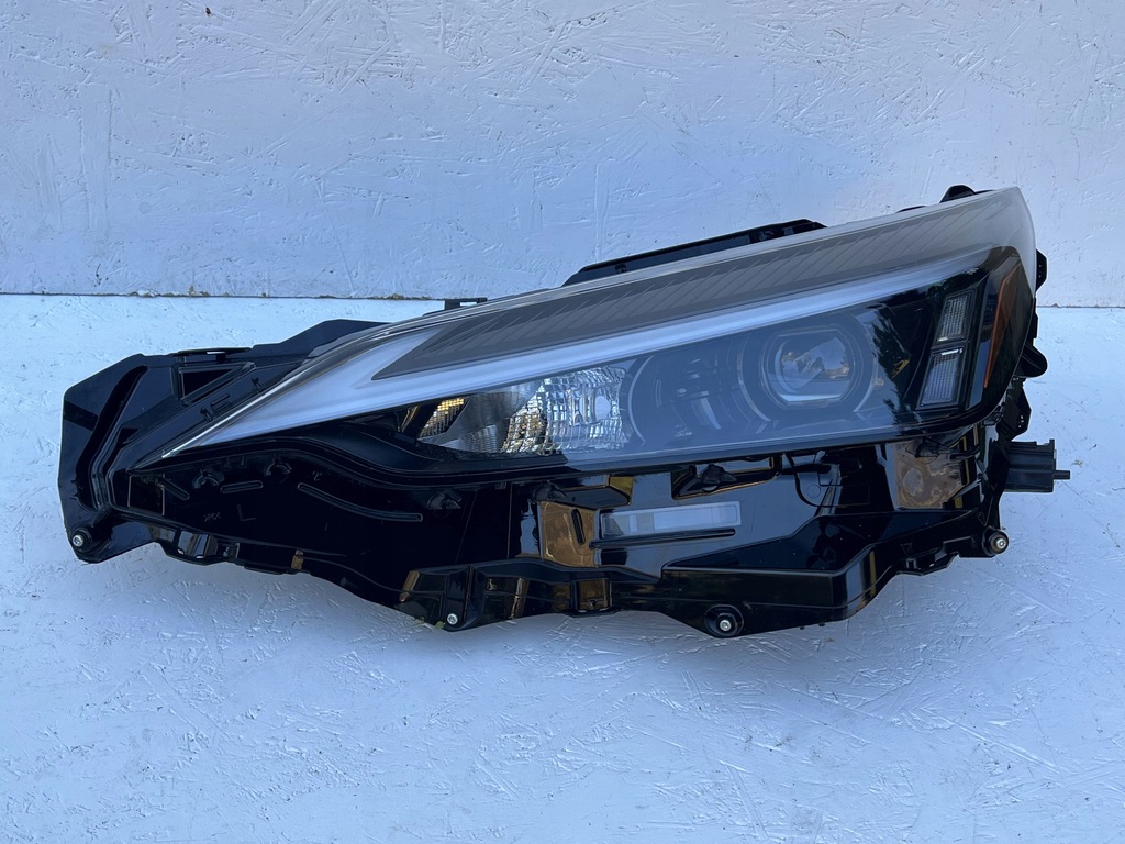 фото №1, Lexus nx ii 2021 - фара лівий full led org fv wys 24h