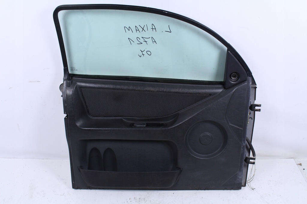 фото №6, Двері ліва aixam a721 07r.