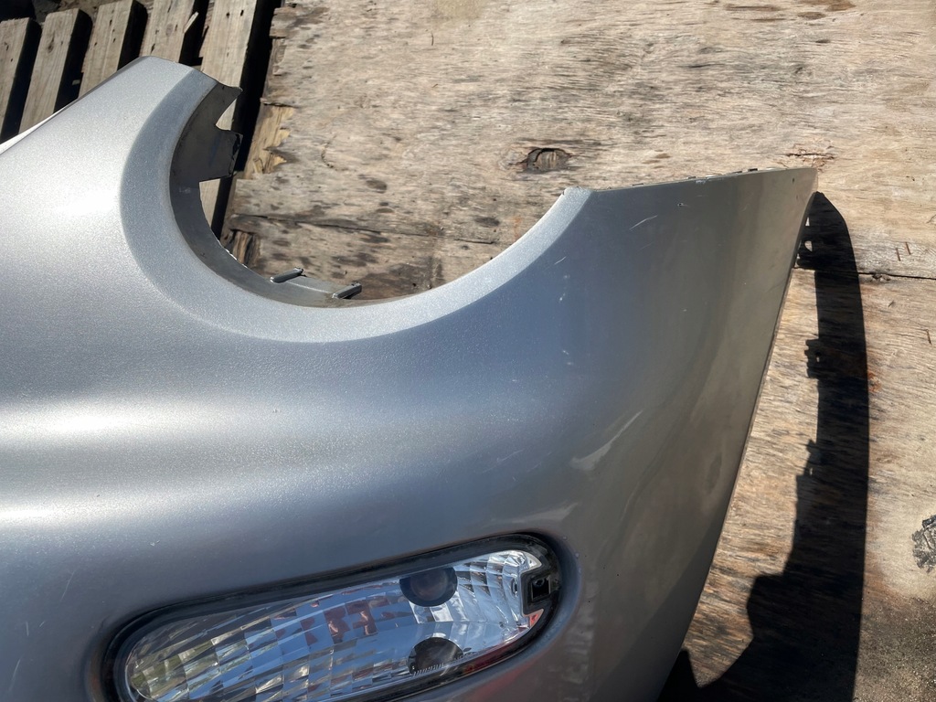 фото №11, Vw new beetle бампер перед передній kompletny