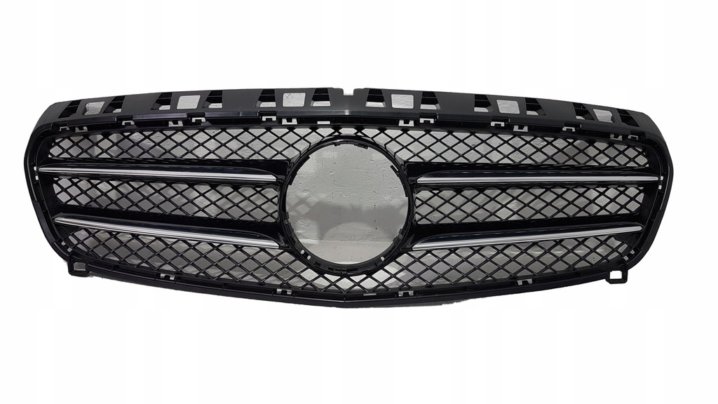 фото №1, Решётка радиатора решётка радиатора радиатора mercedes a klasa w176