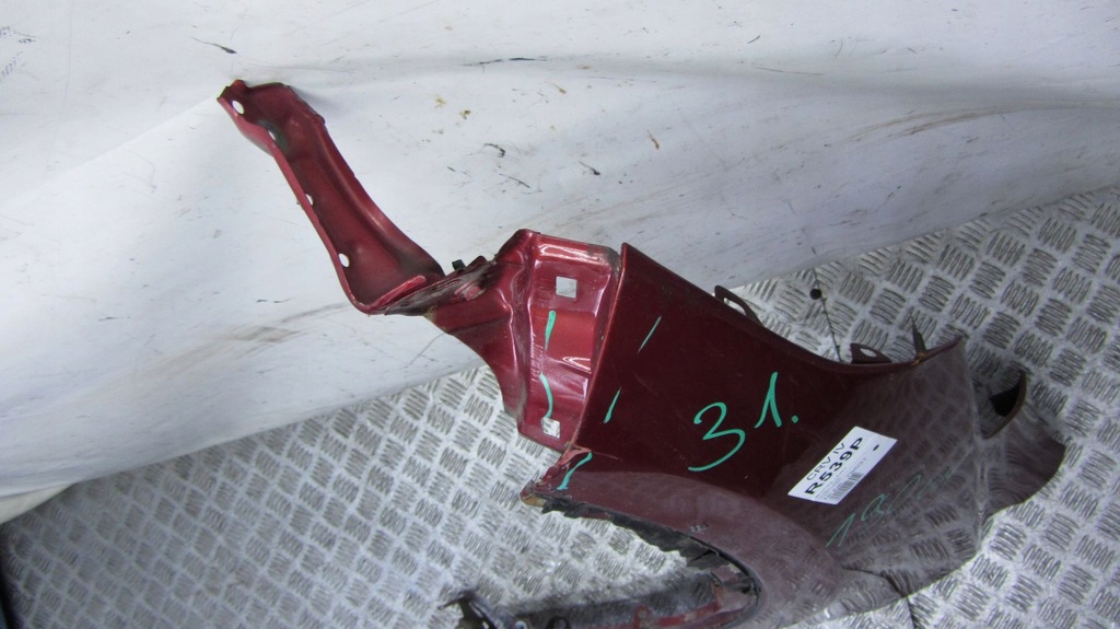 фото №7, Honda cr-v iv крила лівий перед r539p