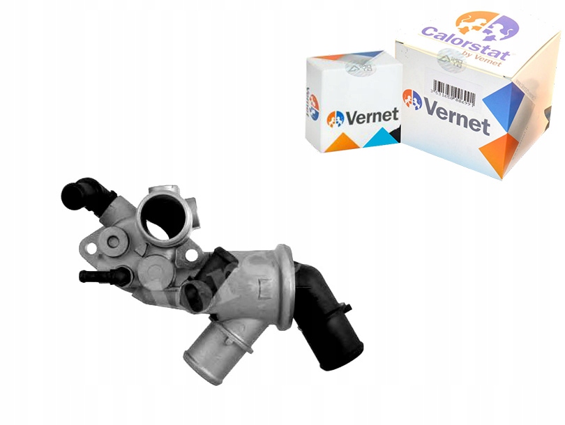 фото №1, Термостат fiat 75c 1,9td bravo calorstat