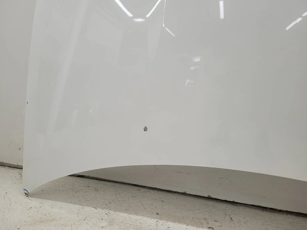 фото №10, Mitsubishi asx капот крышка двигателя перед передняя fv