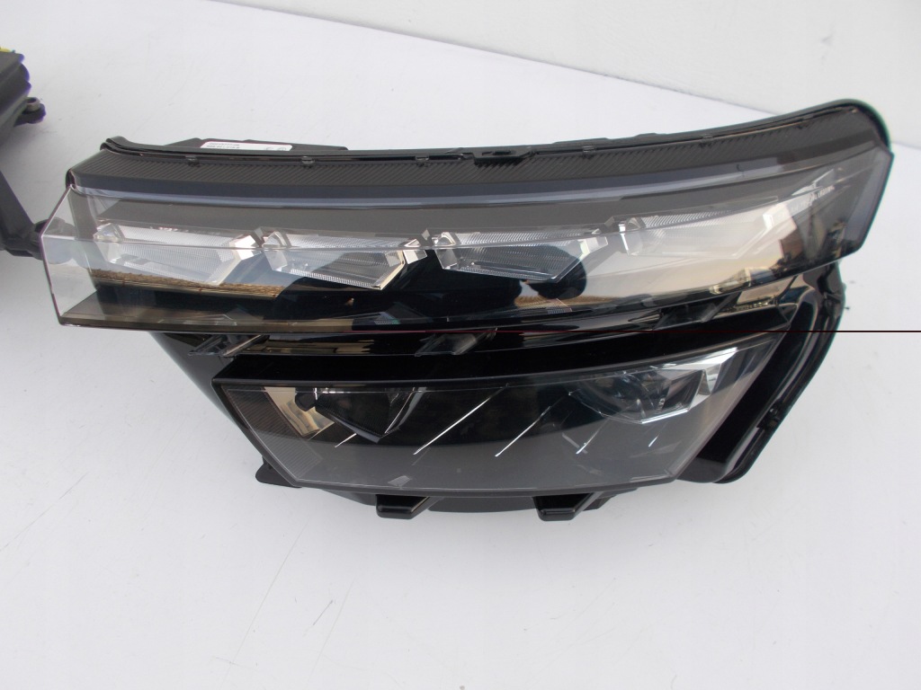 фото №6, Фара лампа skoda kamiq full led 2szt
