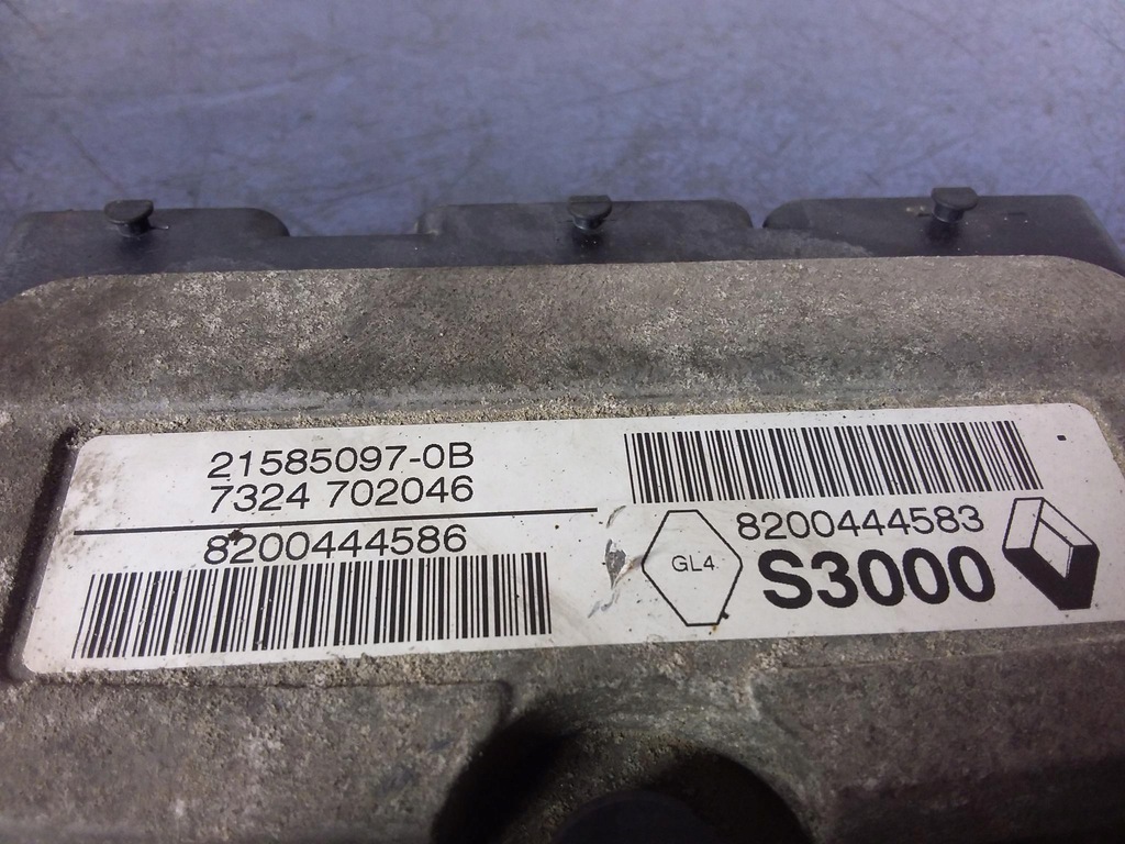 фото №5, Renault vel satis lift набор стартовый 2.0t