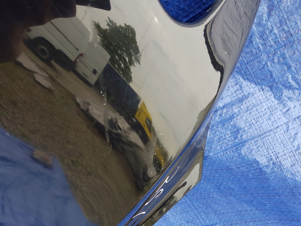 фото №7, Капот mercedes w251 c197 197