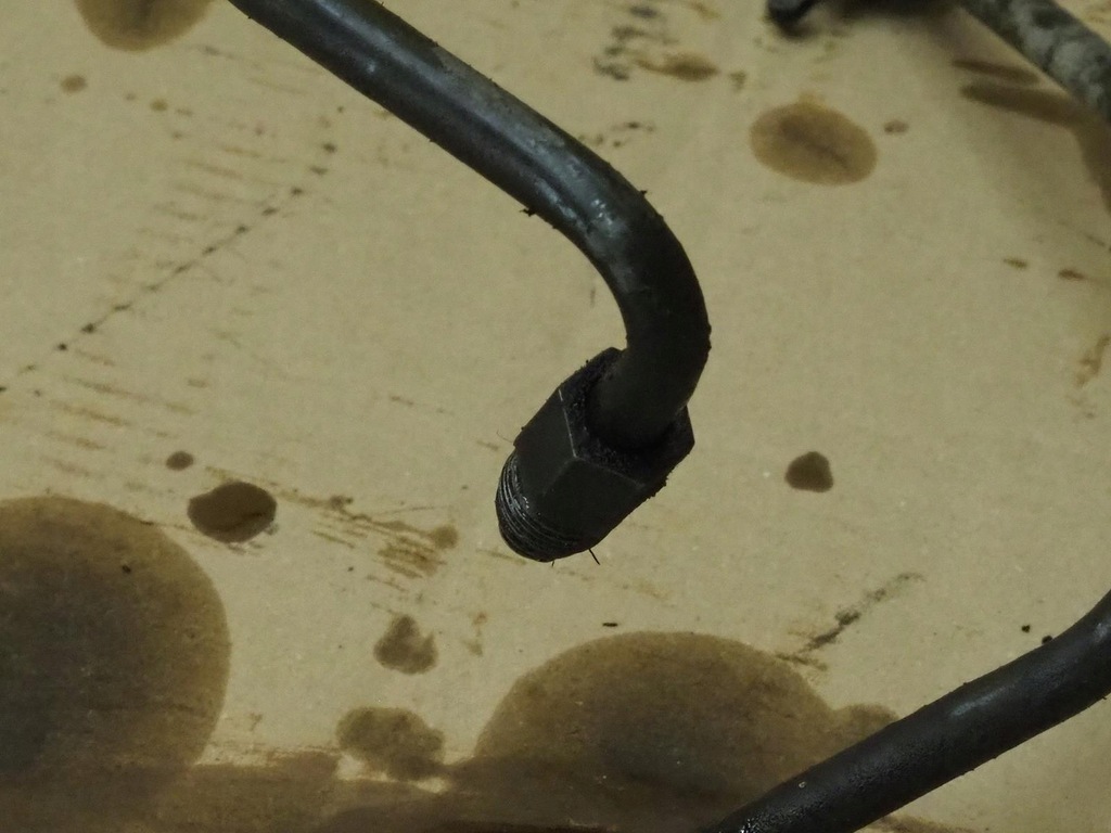 фото №8, Шланг підсилювача volvo v70 ii 2.4 turbo бензин b5244t 2000r-