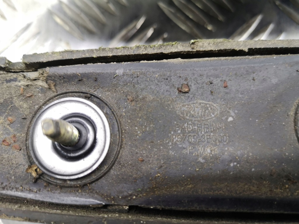 фото №6, Kia sorento 2005 комплект рейлинги кровельные