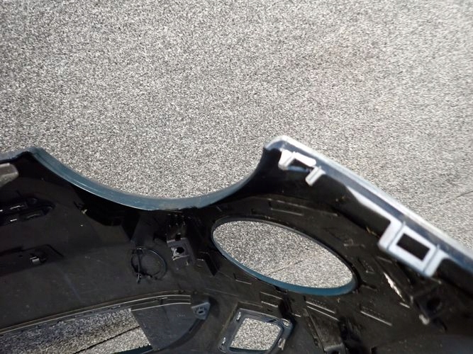 фото №7, Fiat 500 ii ev electric lift 20- бампер передній перед