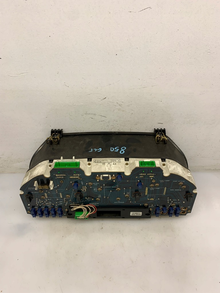 фото №3, Счетчик приборная панель 9148582 volvo