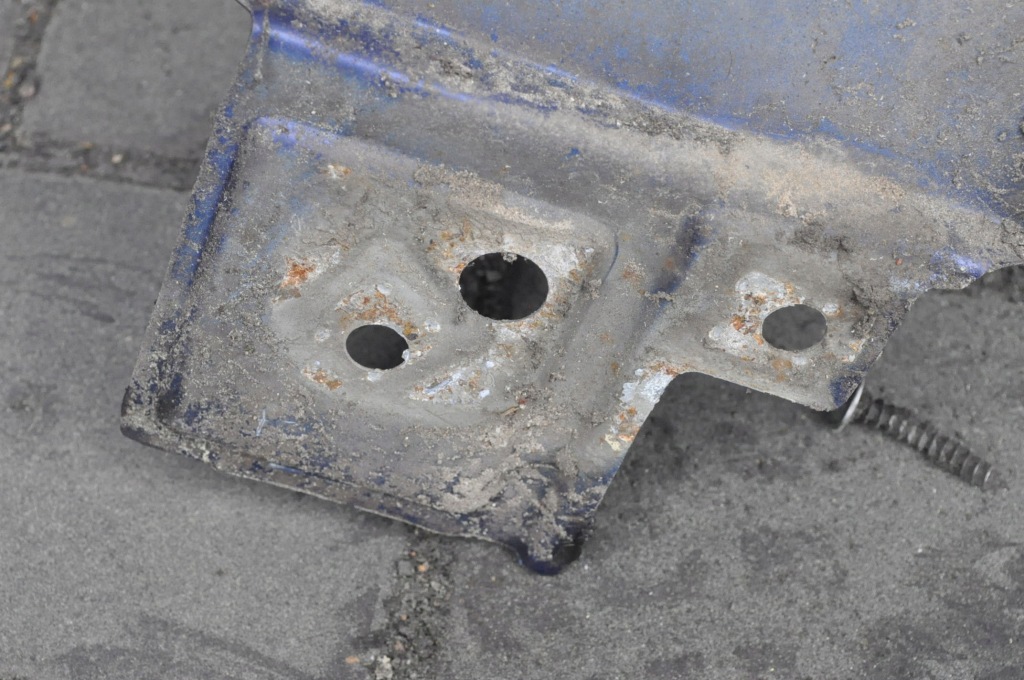 фото №14, Opel vectra c iii крила лівий перед передній