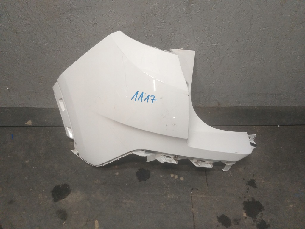 фото №1, Бампер задня лівий кутик opel grandland