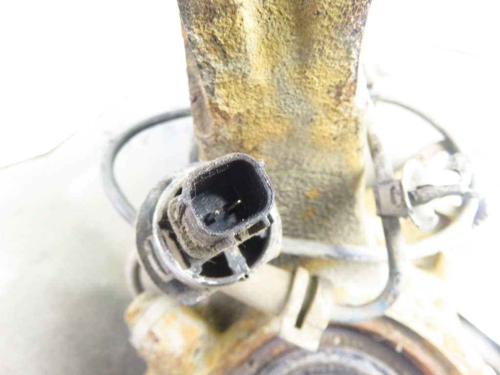 фото №7, Поворотний кулак ступиця передня ліва honda civic viii 2.2 ctdi