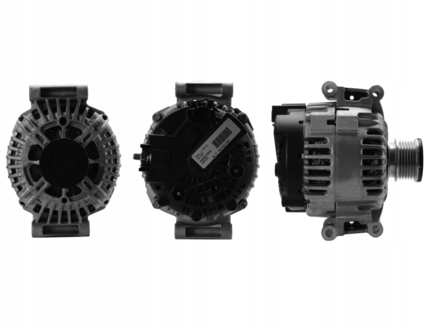 фото №1, Генератор 110a lucas do skoda roomster 1.4 tdi