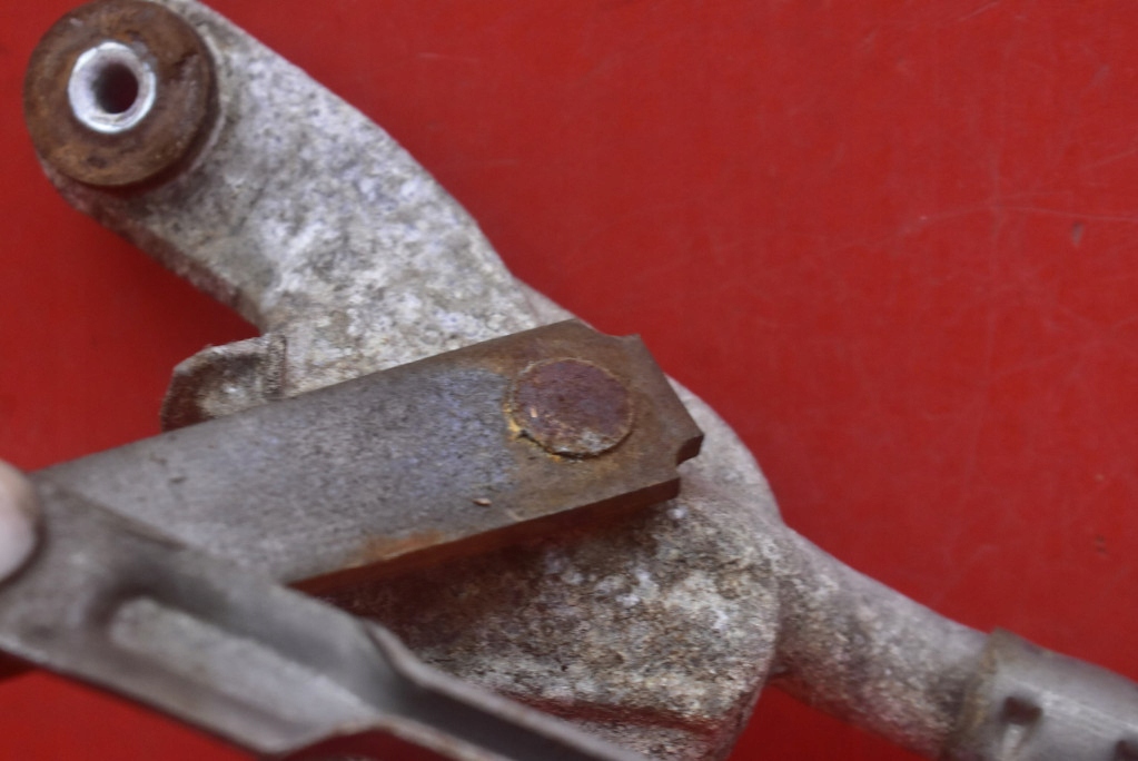 фото №16, Механизм моторчик дворник перед eu 15948542 chevrolet hhr 1 i 05-11