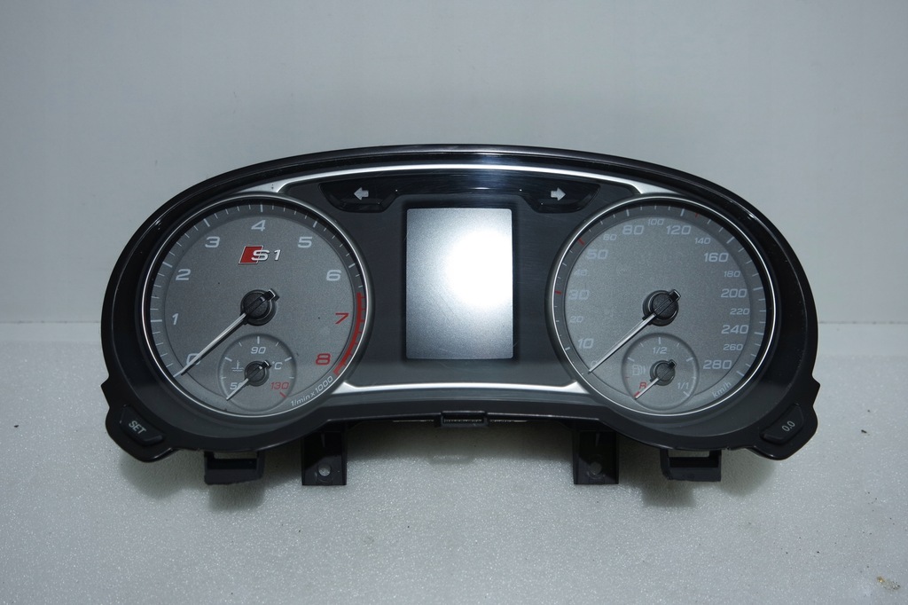 фото №1, Лічильник прилади audi s1 8x