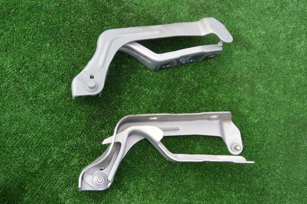 фото №5, Петля капот правий перед maserati quattroporte vi