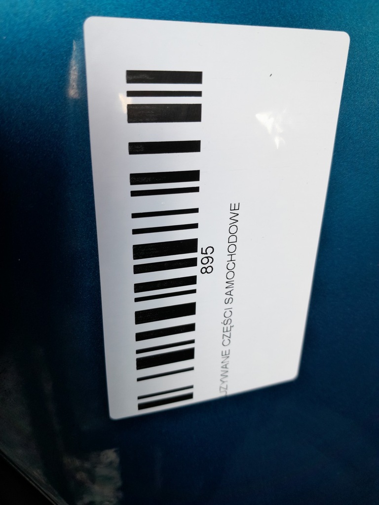 фото №7, Двері лівий задня задні kia venga 09-14r 5b