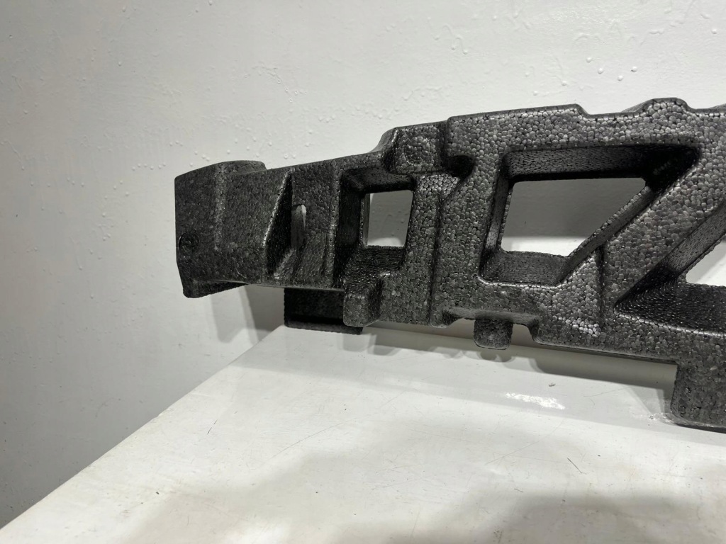 фото №3, Абсорбер бампера передній renault twingo iii lift