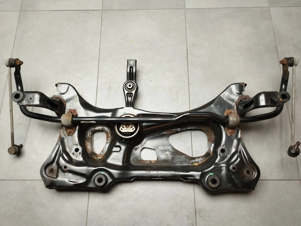 фото №1, Vw golf vii подрамник подрамник 5q0199347a