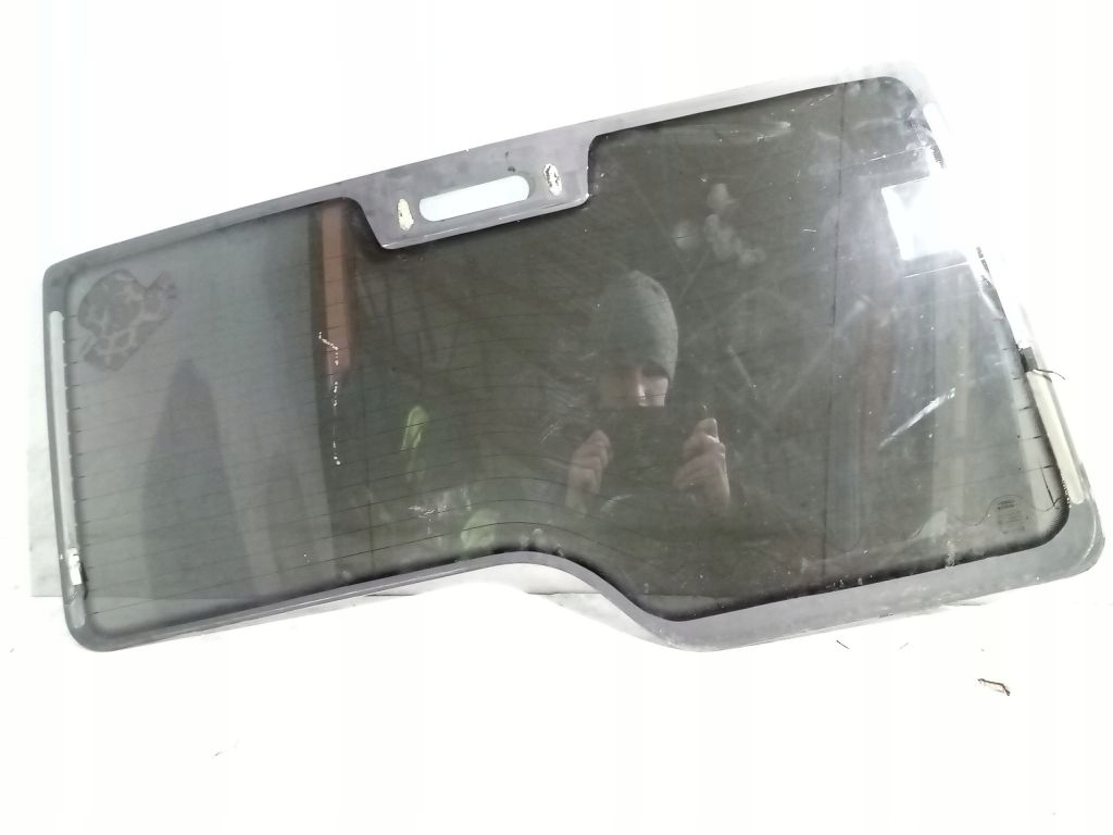 фото №8, Land rover discovery ii 2 скло з задній кришки