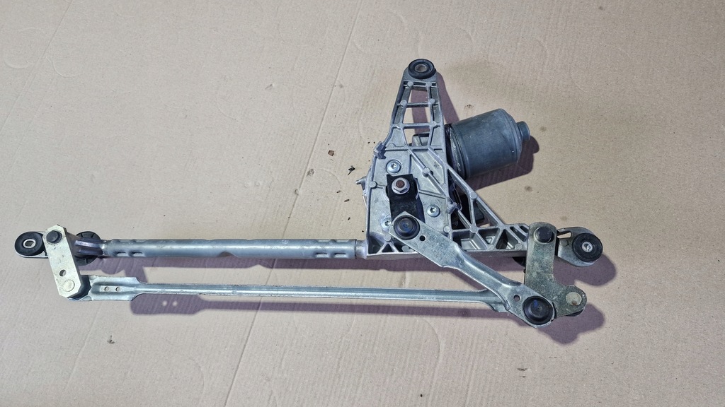 фото №5, Audi a4 8w b9 механізм двірник kompletny europa