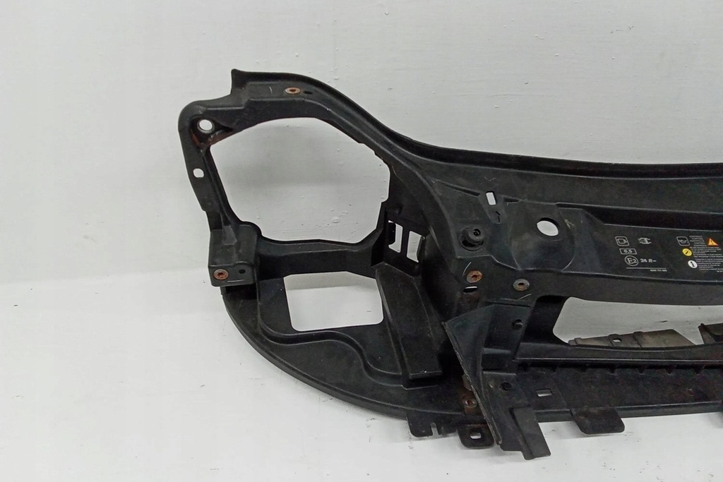 фото №6, Комплект радіатор renault trafic ii фургон fl 8200411918e 2.0l дизель 84kw