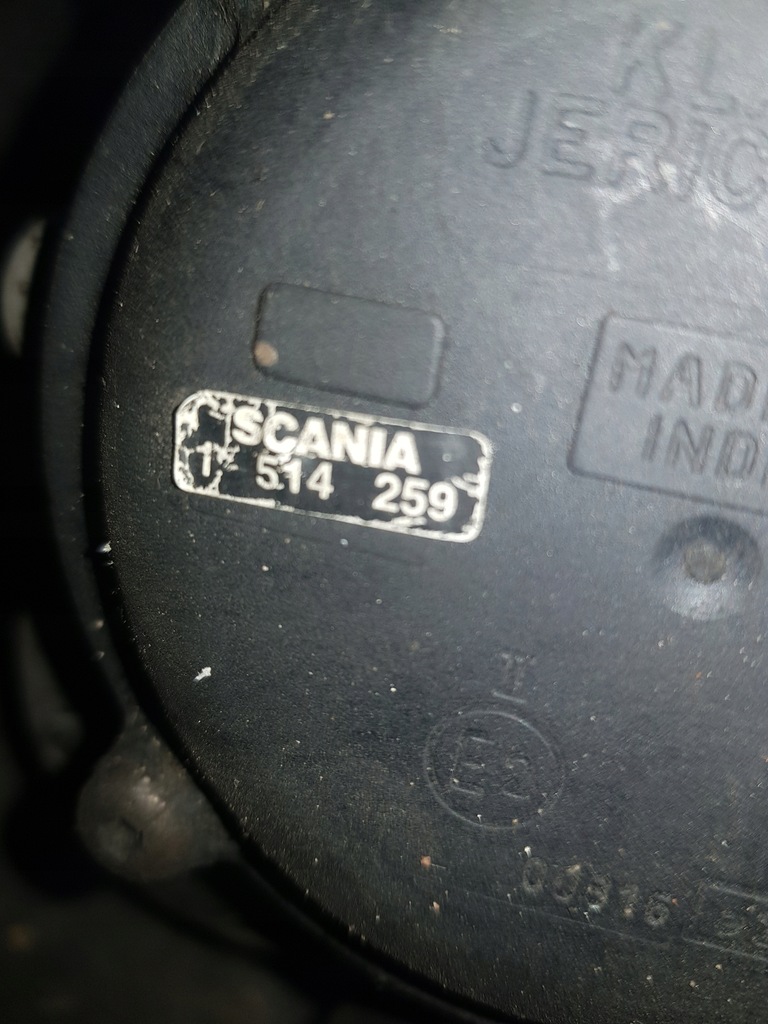 фото №2, Scania r klaskson сигнал 1514259